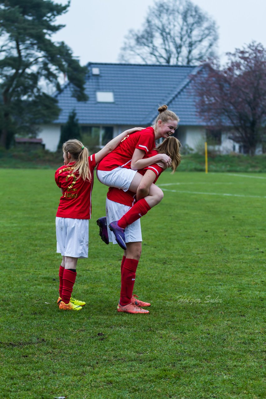 Bild 255 - C-Juniorinnen FSC Kaltenkirchen2 - SV Wahlstedt : Ergebnis: 0:9